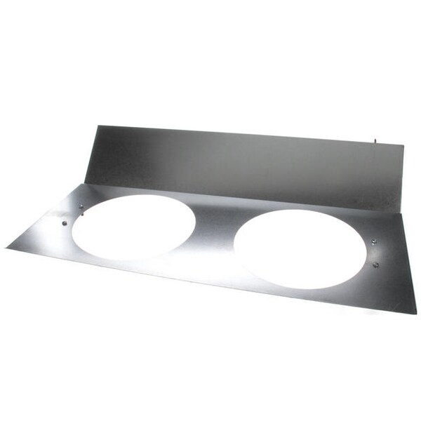 Norlake Evaporator Fan Deck - Service 119599S - main